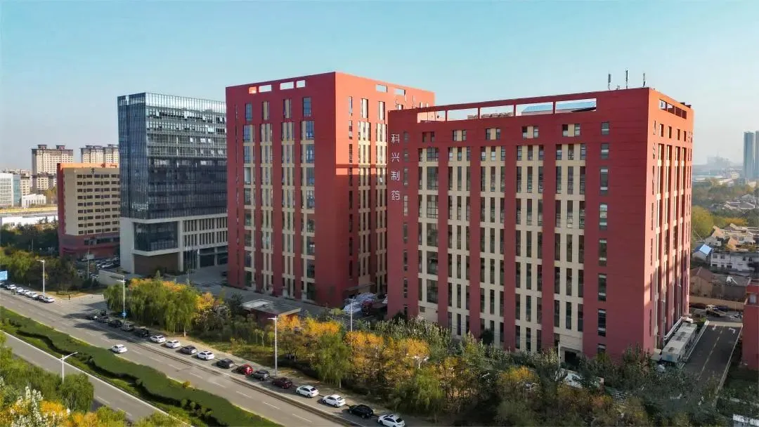 【产业化专题二】科创主义牵引企业产业化发展，人干扰素产线全新升级！