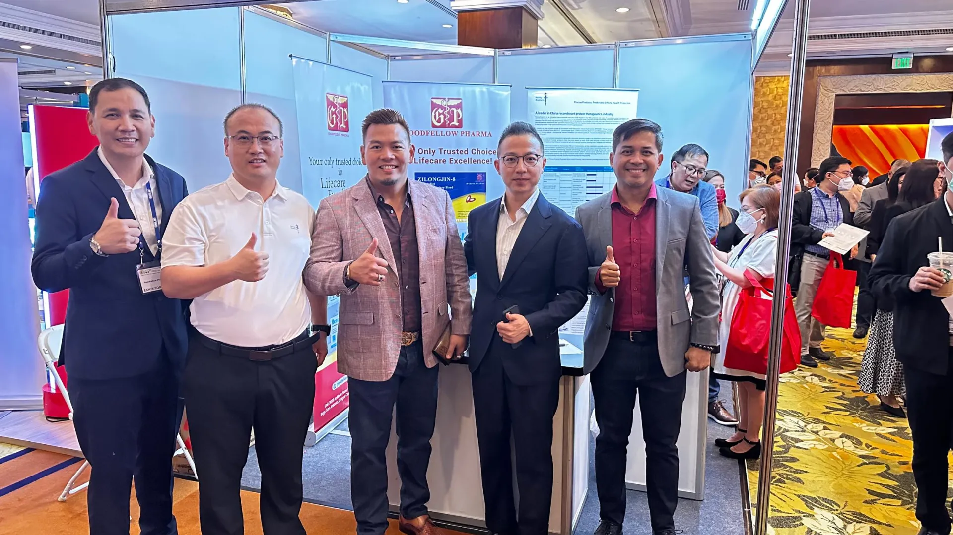 科兴制药EPO亮相第43届菲律宾肾病年会（PSN）