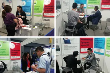 聚西子湖畔，话制药新未来 ——科兴制药顺利完成参加API China国际医药制药展