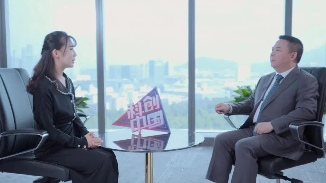 上海证券报《科创中国》走进科兴制药！